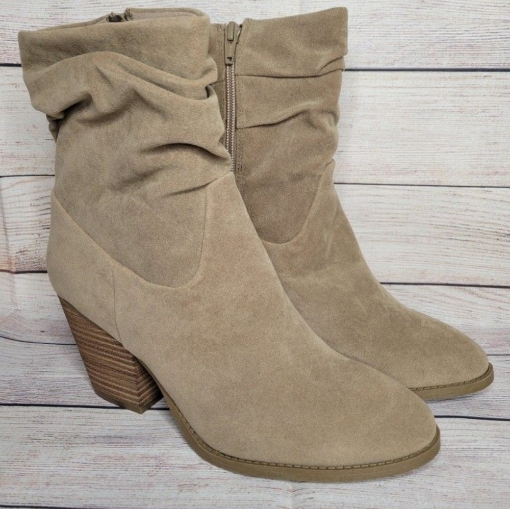 Cianna Booties